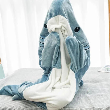 Bayline™ | Sharkie Comfortabele Deken