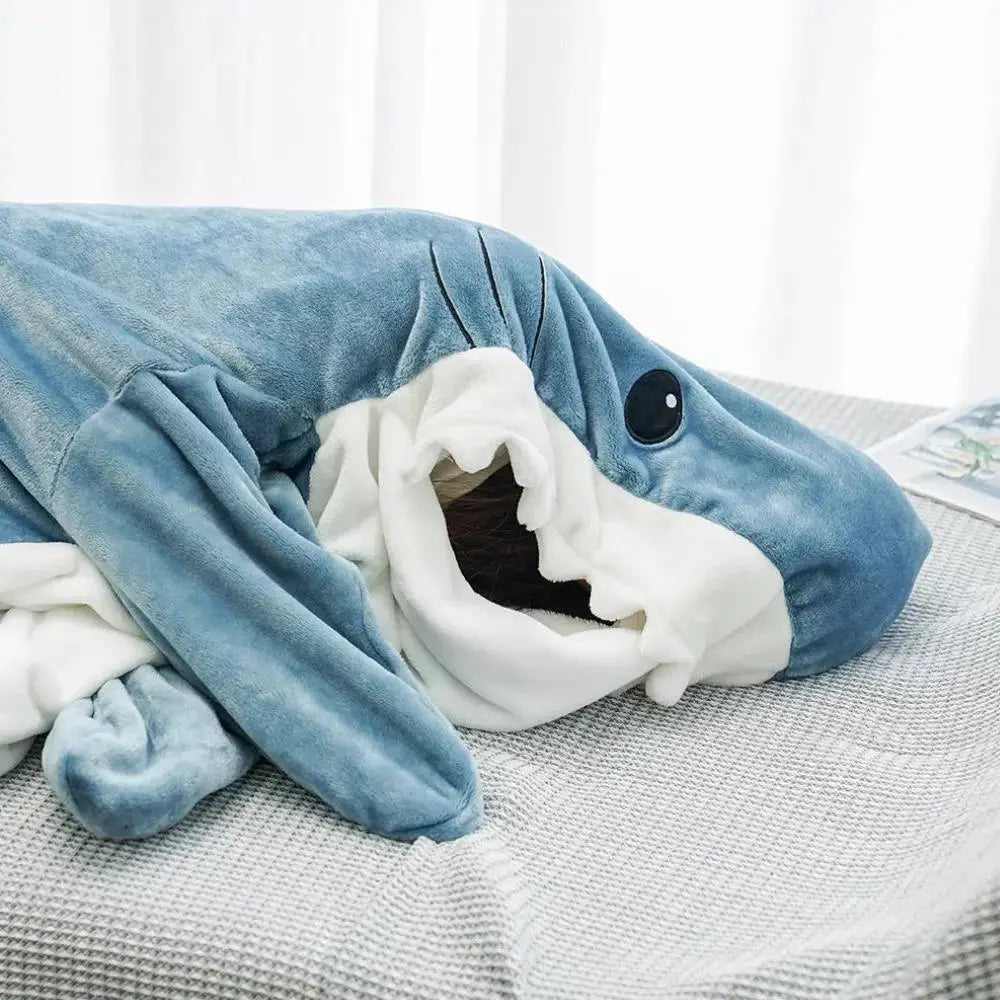 Bayline™ | Sharkie Comfortabele Deken