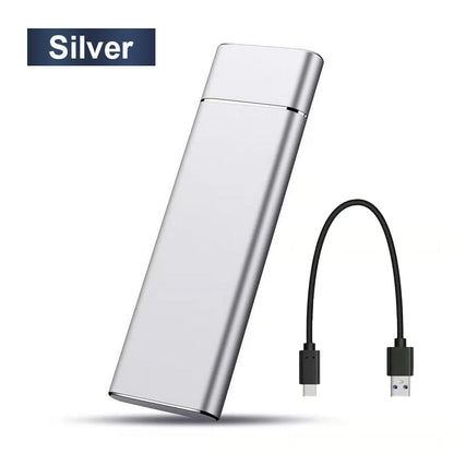 Bayline™ | Draagbare 16TB SSD Externe Harde Schijf