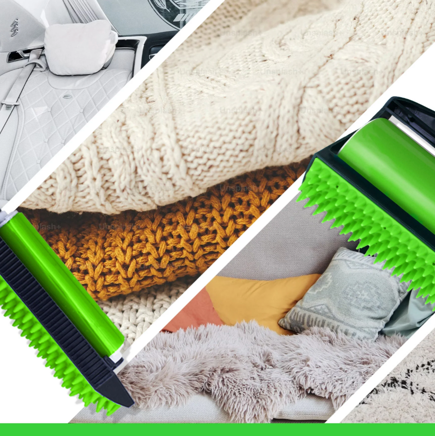 Bayline™ |  Herbruikbare Pluizen Roller