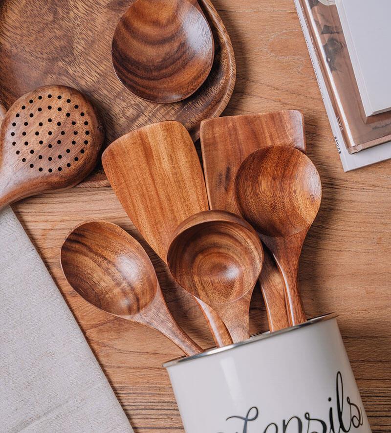 TeakChef™ Deluxe | Stap over op hout, ervaar kwaliteit in elke bereiding!