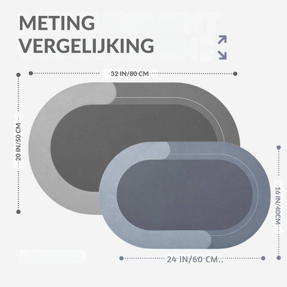 Bayline™ | De Magische Mat