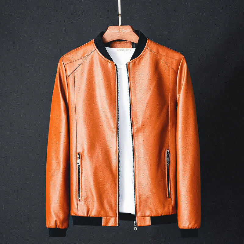 Bayline™ | Leren Jas