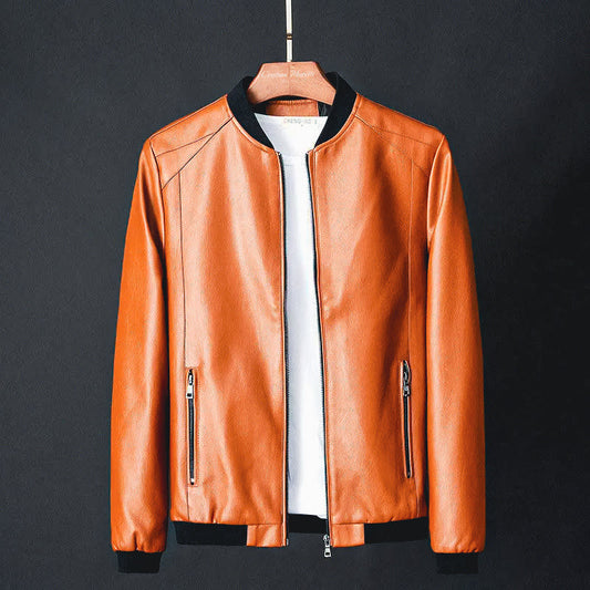 Bayline™ | Leren Jas