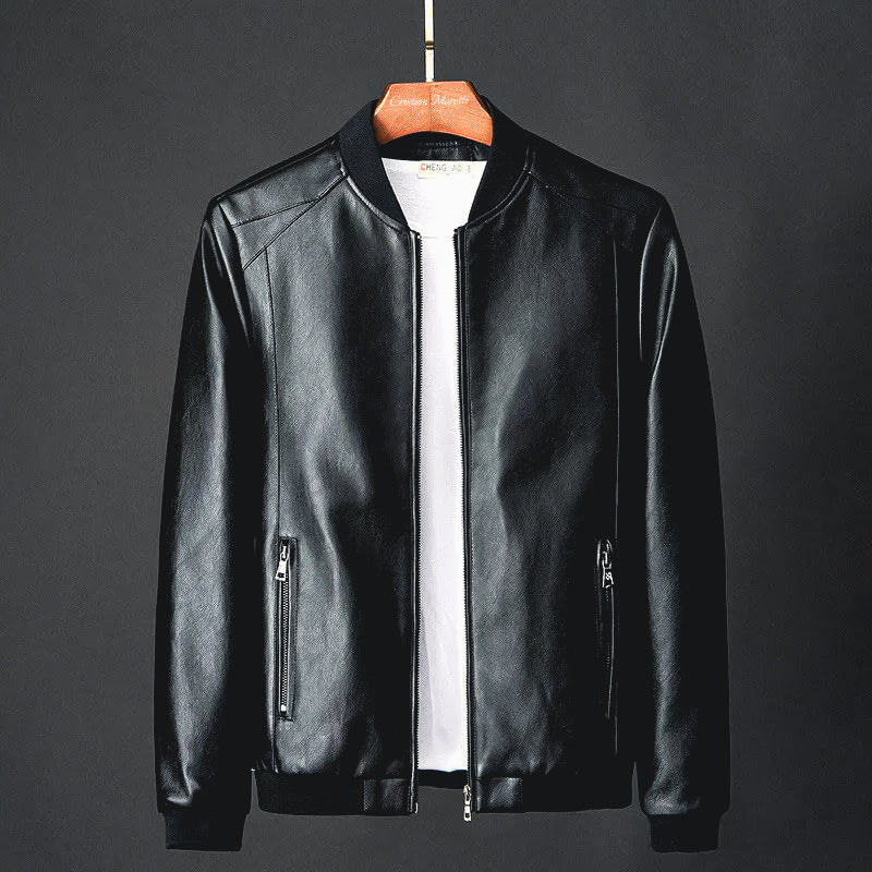 Bayline™ | Leren Jas