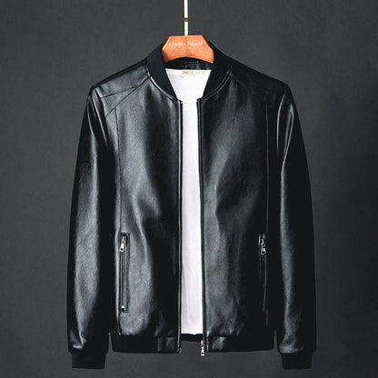 Bayline™ | Leren Jas