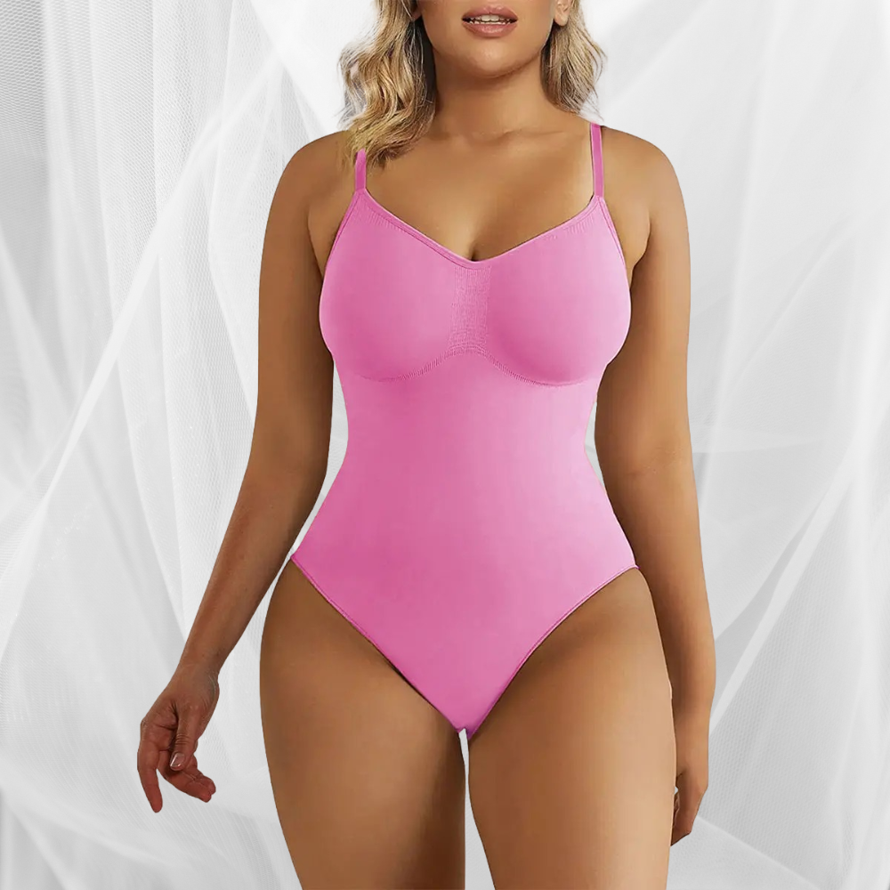 Bayline™ | Gegrepen Pasvorm Bodysuit 1+2 GRATIS