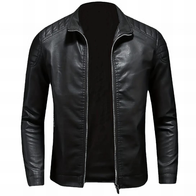 Bayline™ | Klassiek Leren Casual Jas