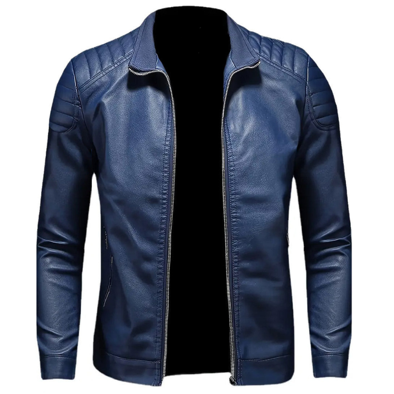 Bayline™ | Klassiek Leren Casual Jas