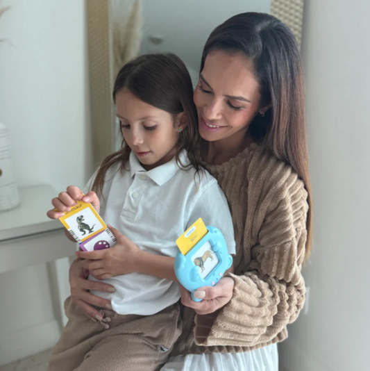 Bayline™ |  Learner Tweetalig Taalhulpmiddel Voor Kinderen