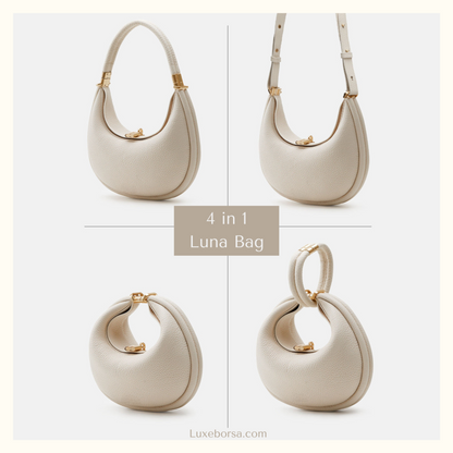 Bayline™ |  Elegante Transformerende Tas Voor Moeiteloze Stijl