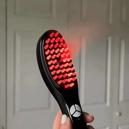 Bayline™ | 4 in 1 Haartherapie  Borstel