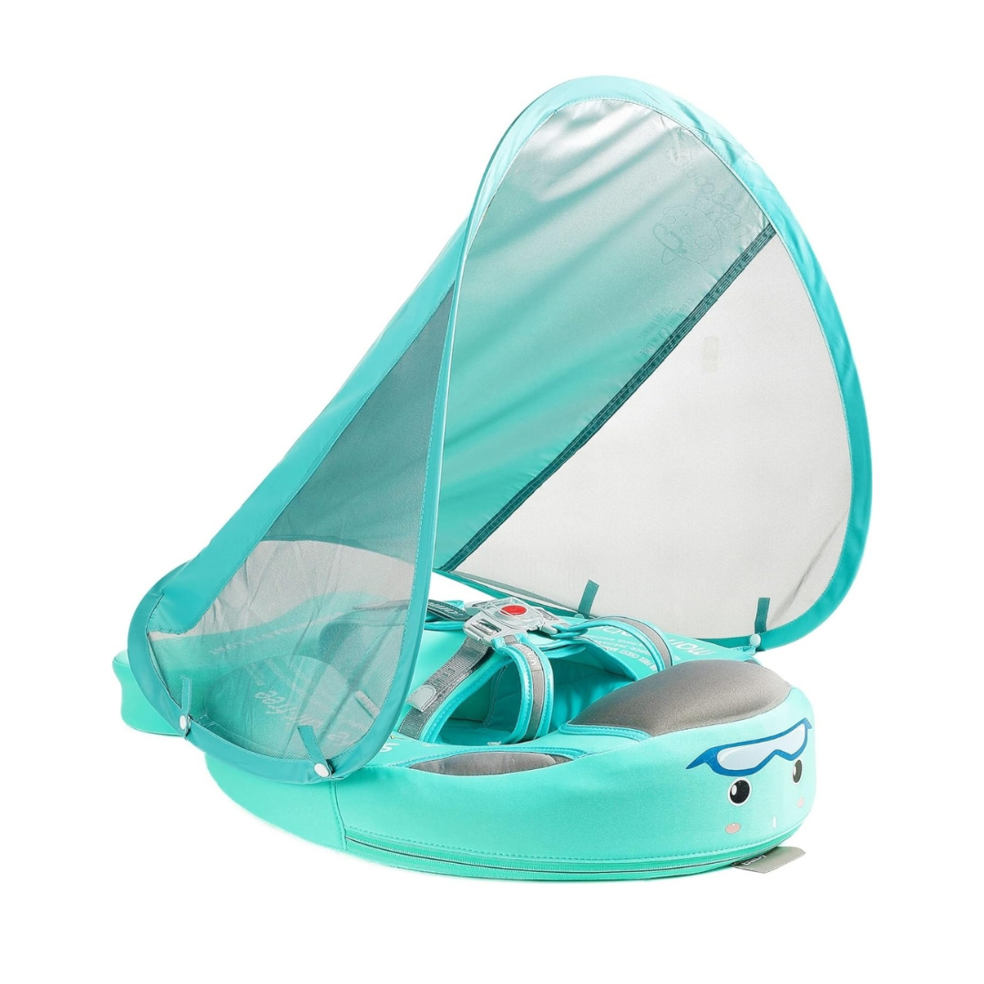 Bayline™ |  AquaBounce 3-in-1 Baby Drijver
