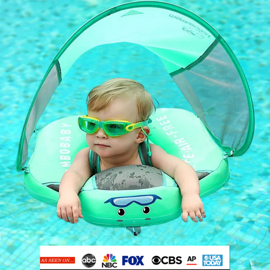 Bayline™ |  AquaBounce 3-in-1 Baby Drijver