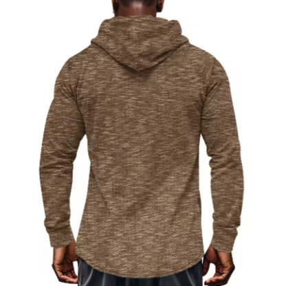 Bayline™ | Losvallende Capuchon Trui