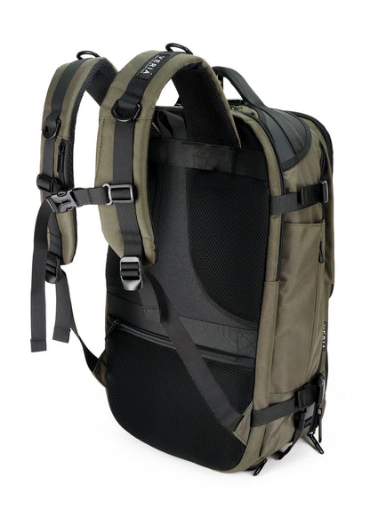 Bayline™ | De Backpackende Eilandbewoners