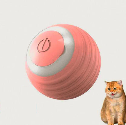 Bayline™ | Interactief Kogelspeelgoed voor Katten en Honden