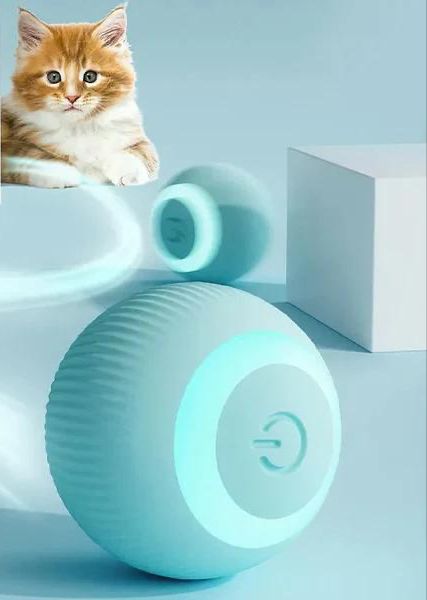 Bayline™ | Interactief Kogelspeelgoed voor Katten en Honden