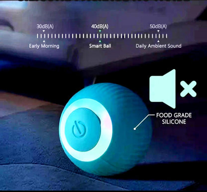 Bayline™ | Interactief Kogelspeelgoed voor Katten en Honden