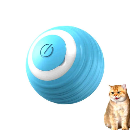 Bayline™ | Interactief Kogelspeelgoed voor Katten en Honden
