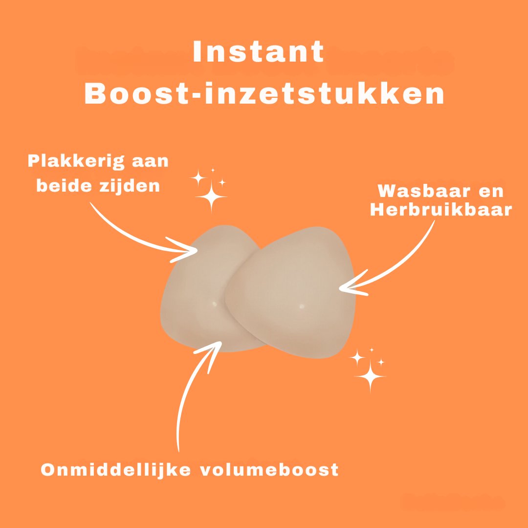 Bayline™ | Instant Boost Dubbelzijdige Zelfklevende Beha Cup