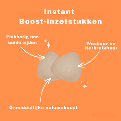 Bayline™ | Instant Boost Dubbelzijdige Zelfklevende Beha Cup