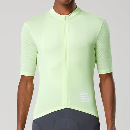 Bayline™ | Herenfiets Ademende Reflecterende Jersey