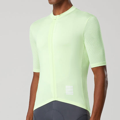 Bayline™ | Herenfiets Ademende Reflecterende Jersey