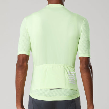 Bayline™ | Herenfiets Ademende Reflecterende Jersey