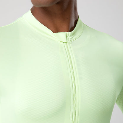 Bayline™ | Herenfiets Ademende Reflecterende Jersey