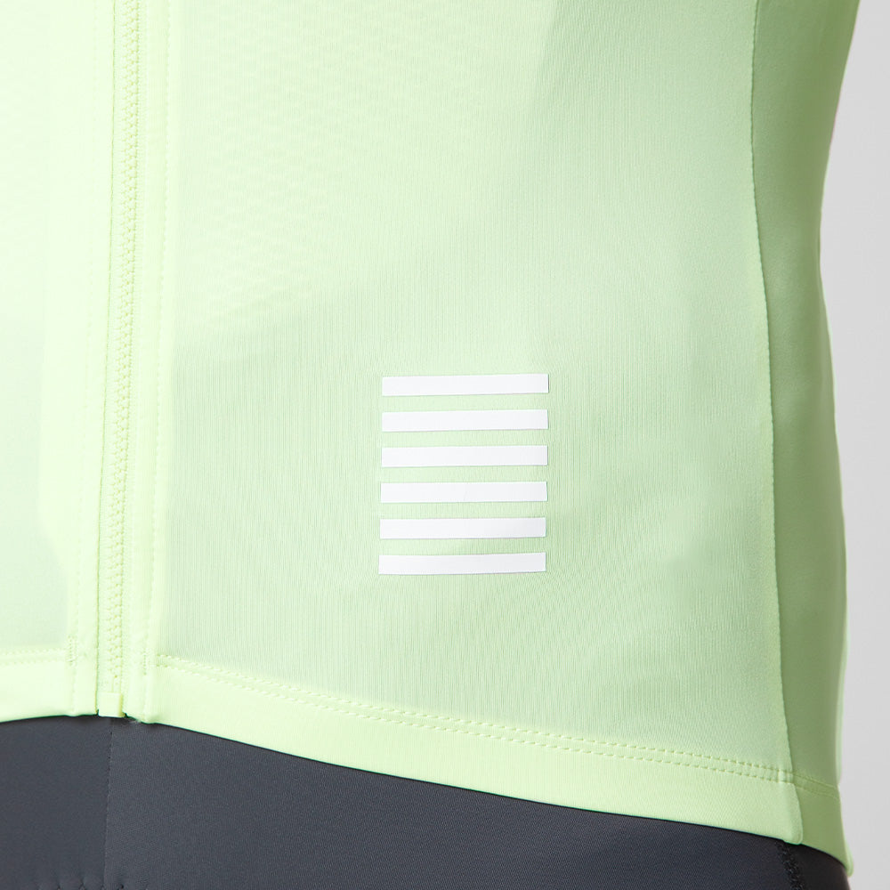 Bayline™ | Herenfiets Ademende Reflecterende Jersey