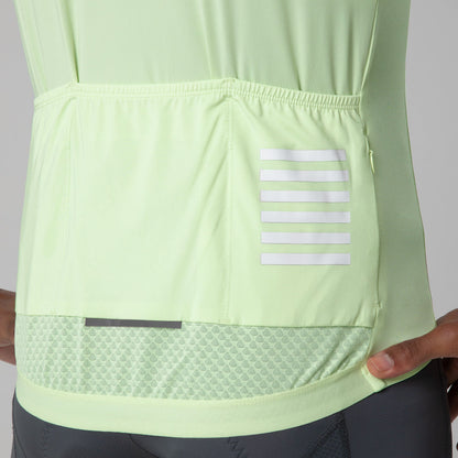 Bayline™ | Herenfiets Ademende Reflecterende Jersey