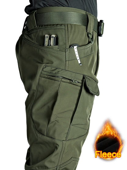 Bayline™ | Waterdichte Fleece Broek