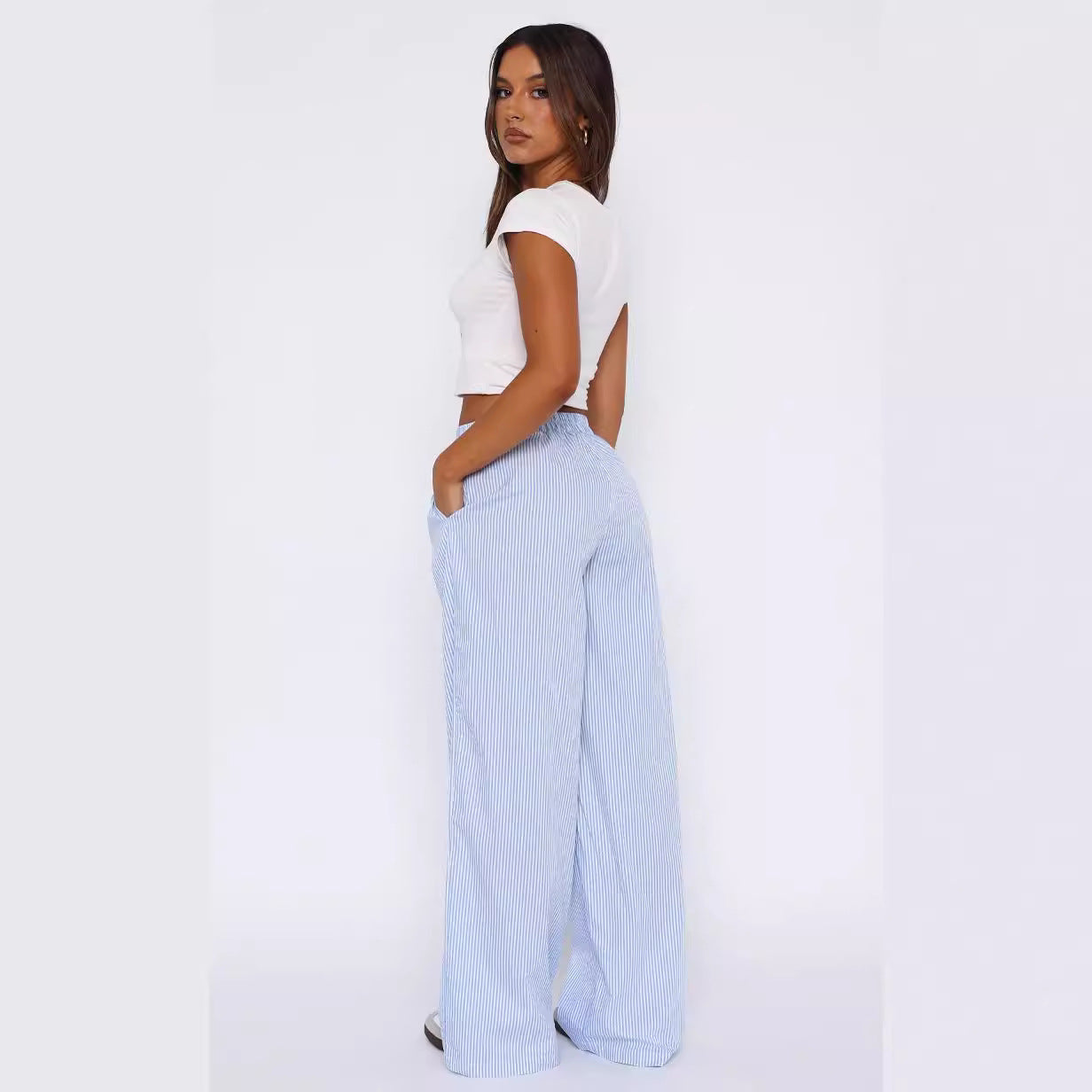 Bayline™ |  Luxe Lounge Broek
