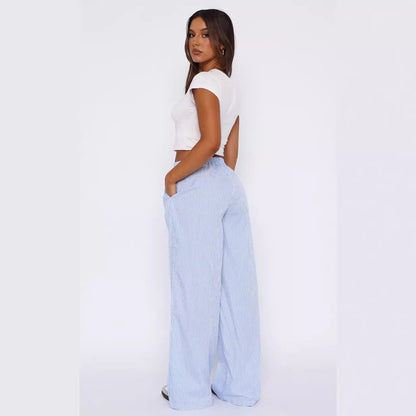 Bayline™ |  Luxe Lounge Broek