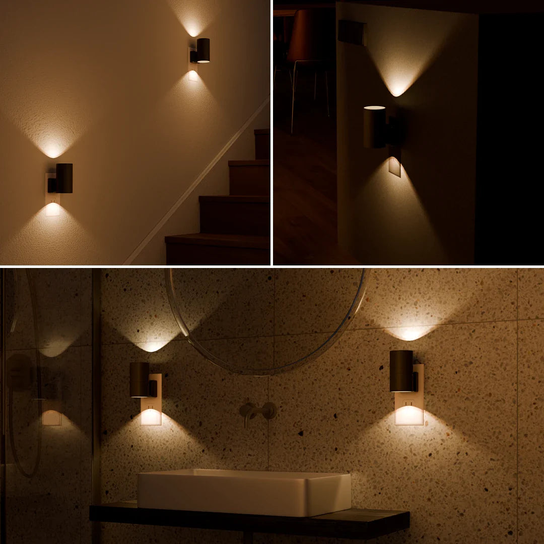 Bayline™ | Dimbaar Nachtlampje Plug In
