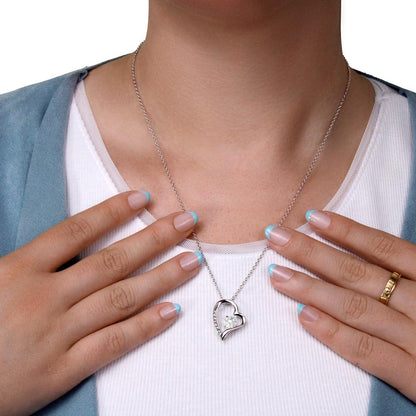 Bayline™ | Ketting: Aan Mijn Mooie Dochter, Ik Ben Trots Om Je Vader Te Zijn