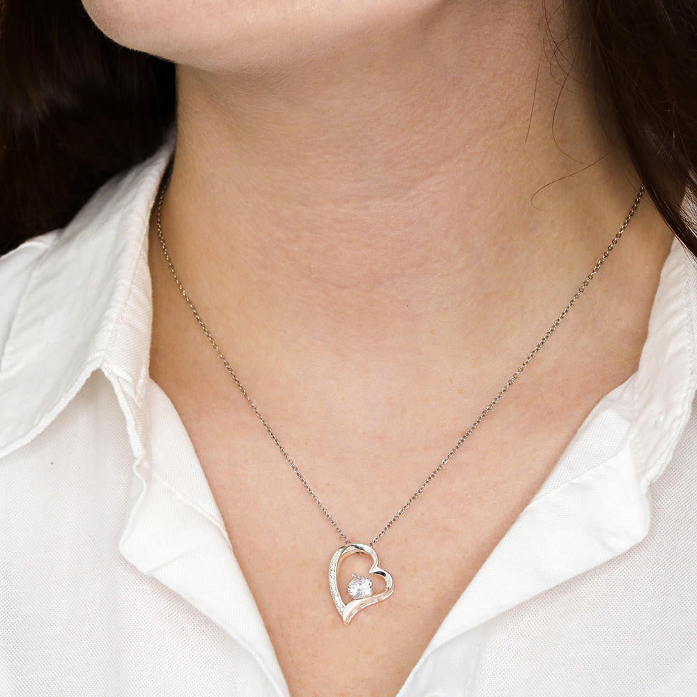 Bayline™ | Ketting: Aan Mijn Mooie Dochter, Ik Ben Trots Om Je Vader Te Zijn