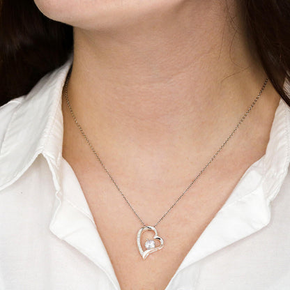 Bayline™ | Ketting: Aan Mijn Mooie Dochter, Ik Ben Trots Om Je Vader Te Zijn