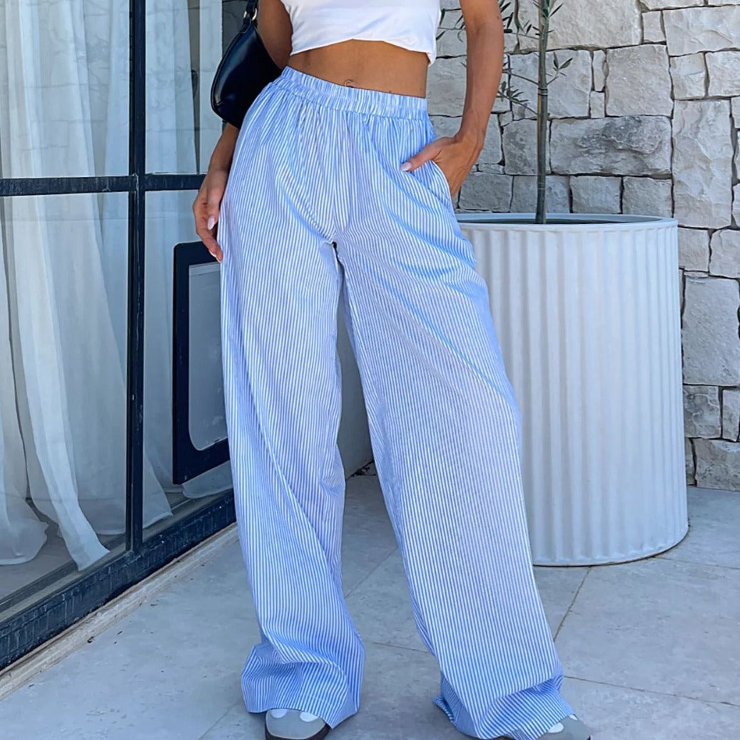 Bayline™ |  Luxe Lounge Broek