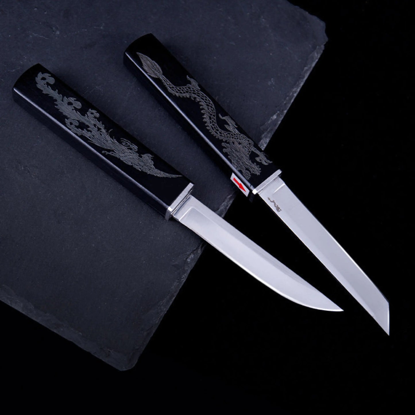 Bayline™ | Dual Samurai Koksmes