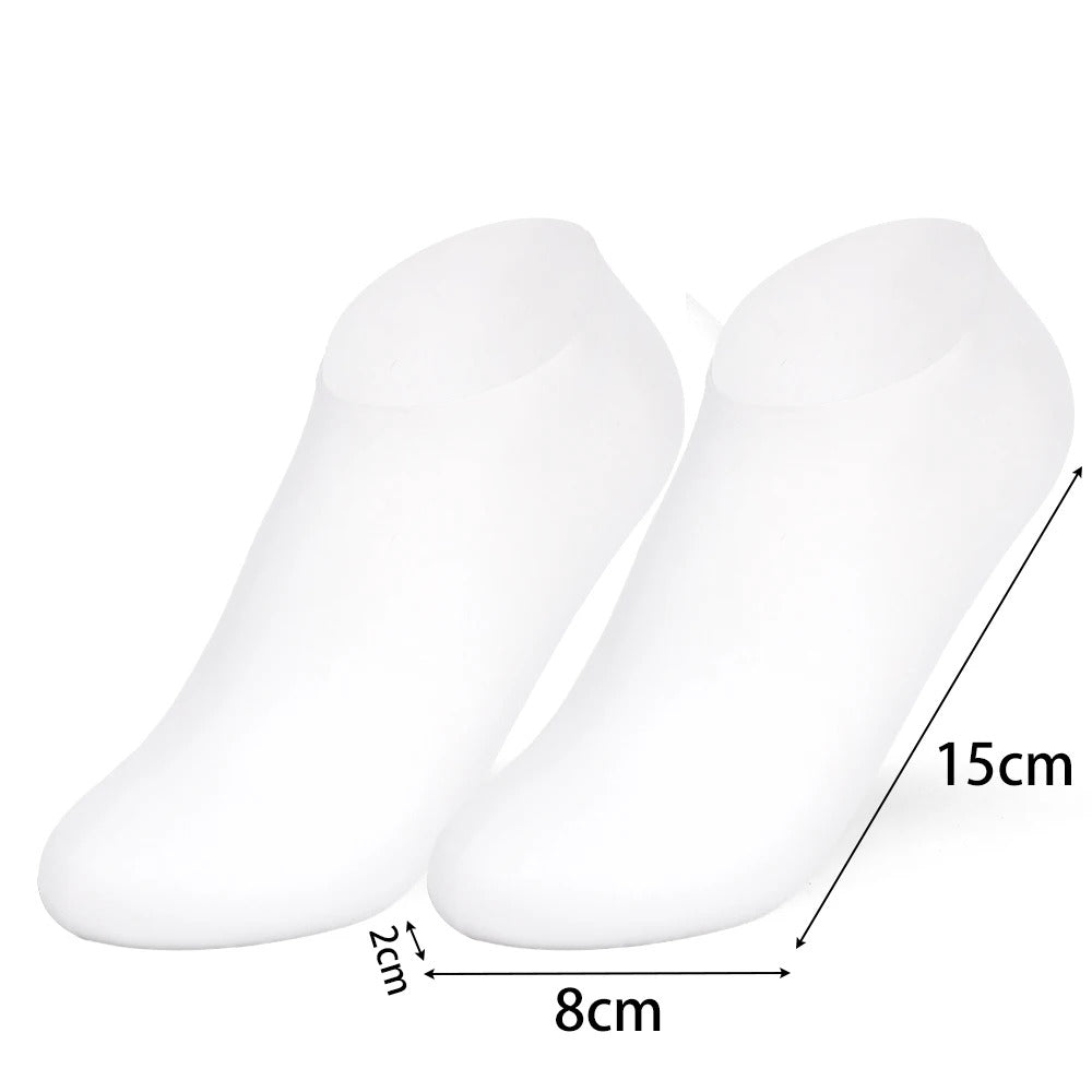Bayline™ | Pedicure Silicone Sokken