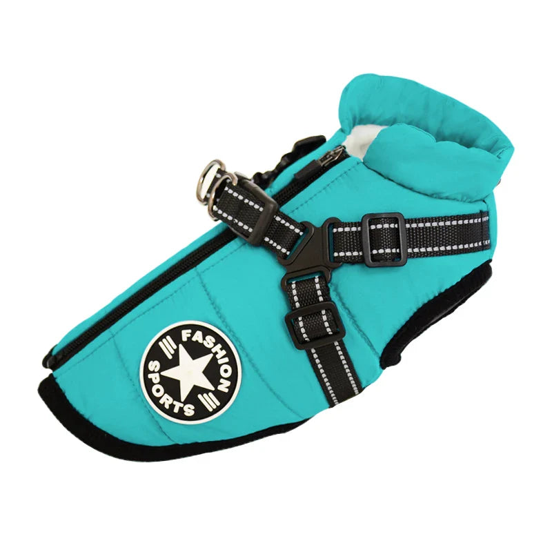 Bayline™ | Paw Huisdier 3 in 1 Jas
