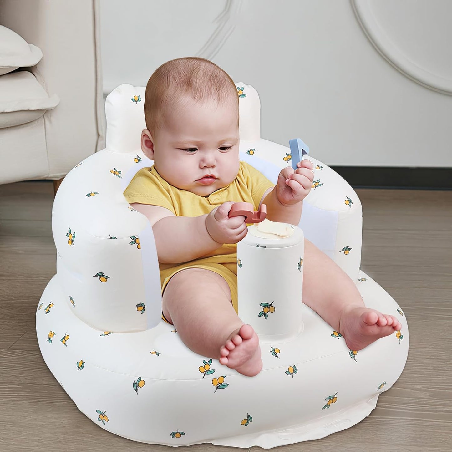 Bayline™ |  Opblaasbare Babystoel