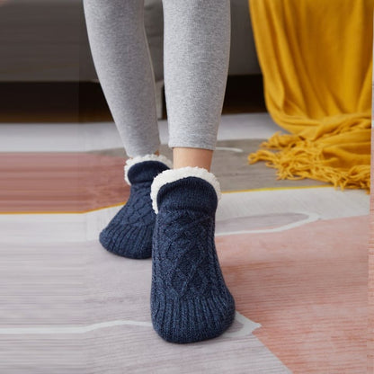 Bayline™ | Binnen Antislip Thermische Sokken 1+1 GRATIS