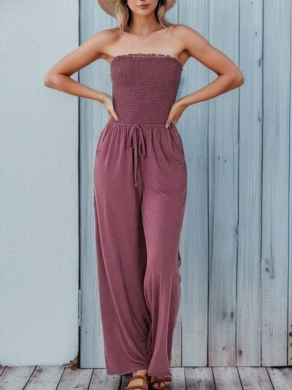 Bayline™ | Jumpsuit Zonder Bandjes