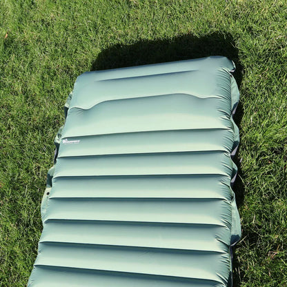 Bayline™ | Groene Wolk Ultra Comfort Slaapmat