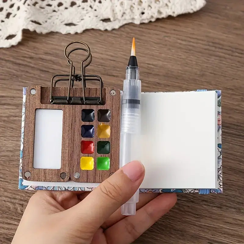 Bayline™ | Pocketkunstenaar Reisset