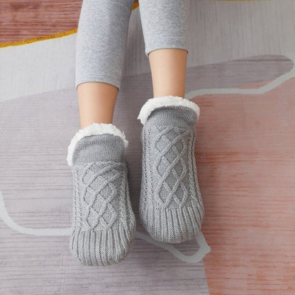 Bayline™ | Binnen Antislip Thermische Sokken 1+1 GRATIS