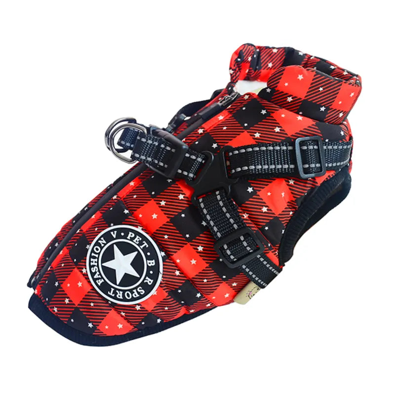 Bayline™ | Paw Huisdier 3 in 1 Jas